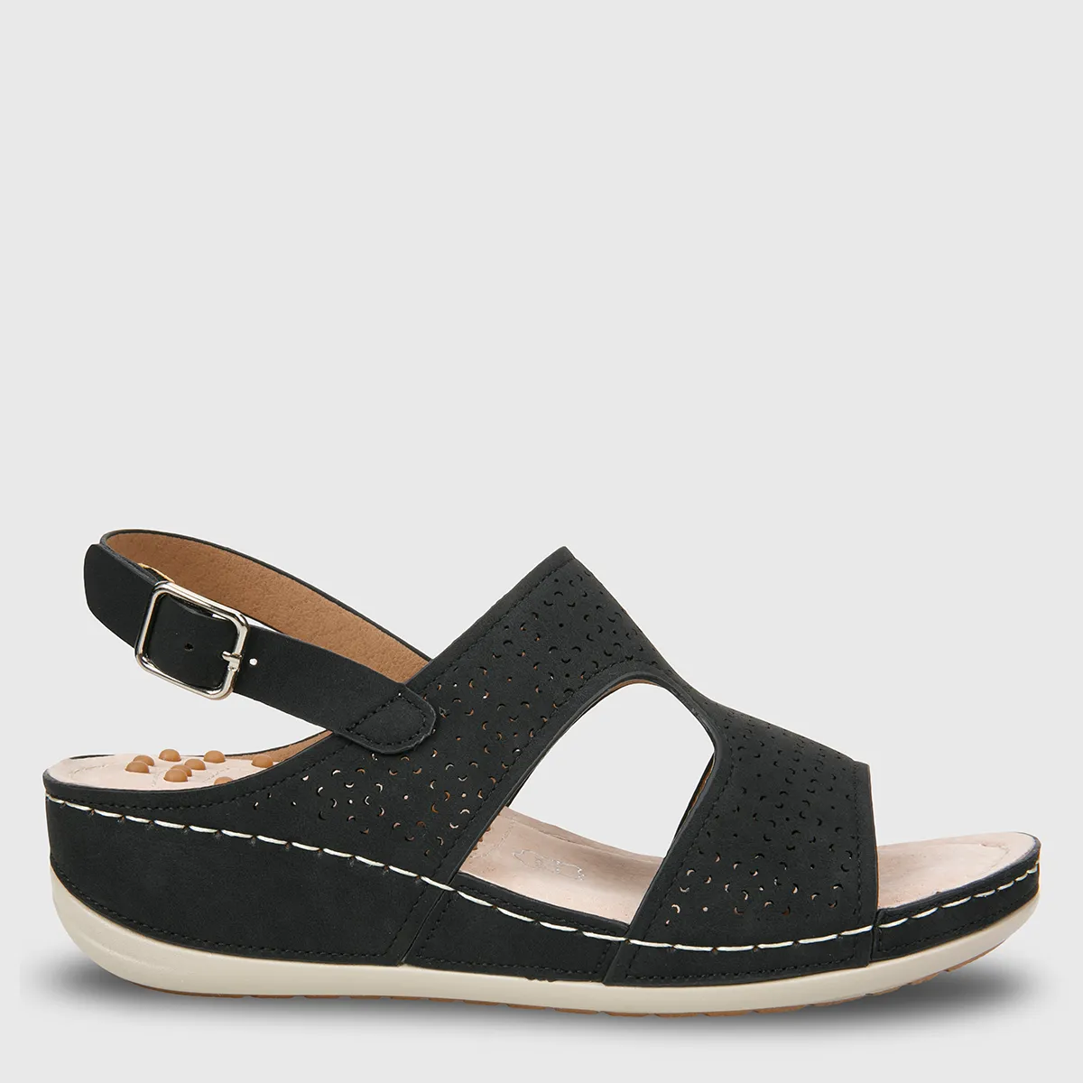SANDALIAS MUJER BRIGITTE NAUX COSOGO - 1