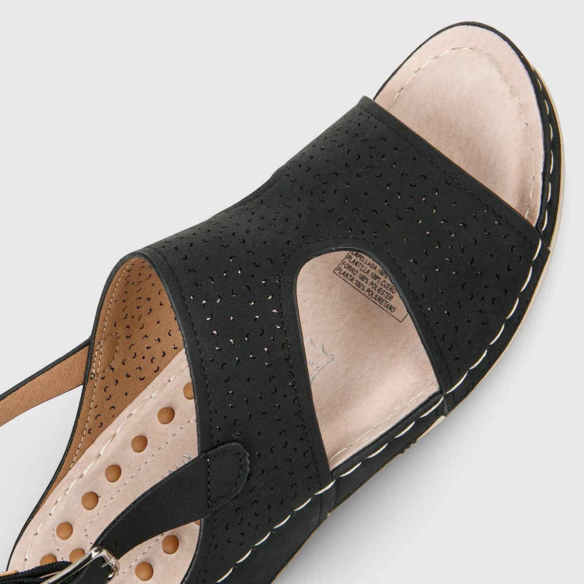 SANDALIAS MUJER BRIGITTE NAUX COSOGO - 5