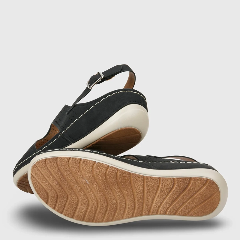 SANDALIAS MUJER BRIGITTE NAUX COSOGO - 4