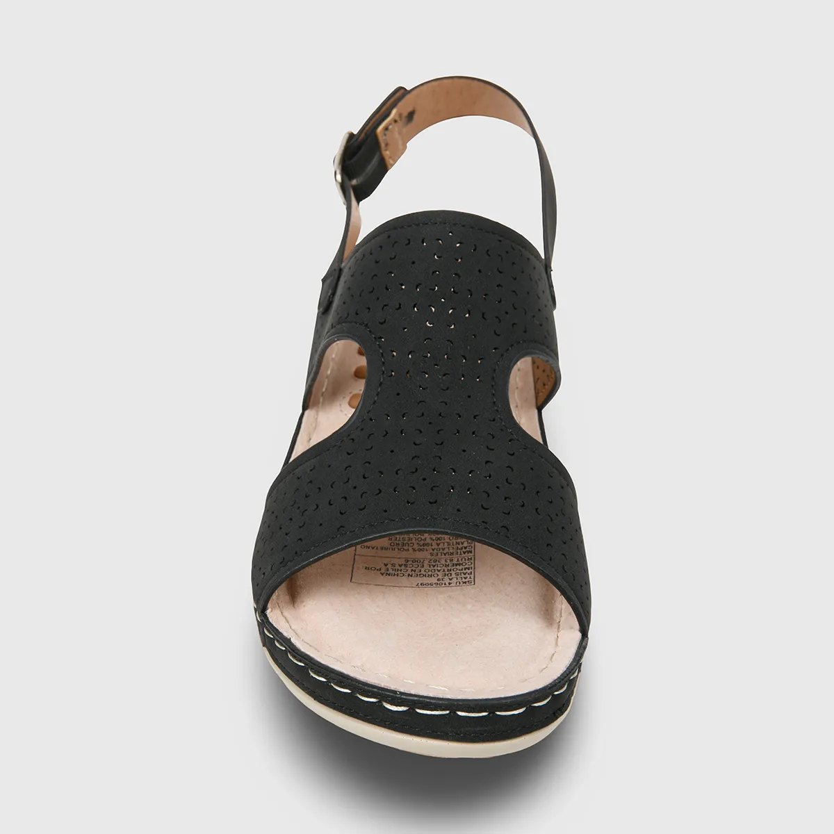 SANDALIAS MUJER BRIGITTE NAUX COSOGO - 6