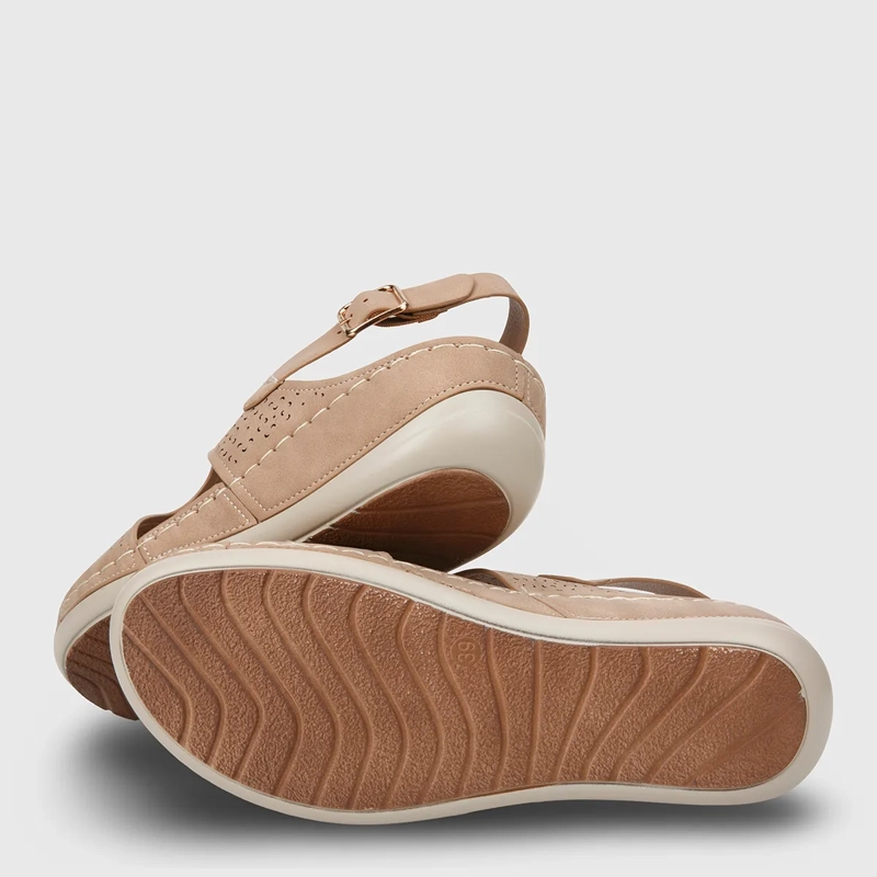 SANDALIAS MUJER BRIGITTE NAUX COSOGO - 4