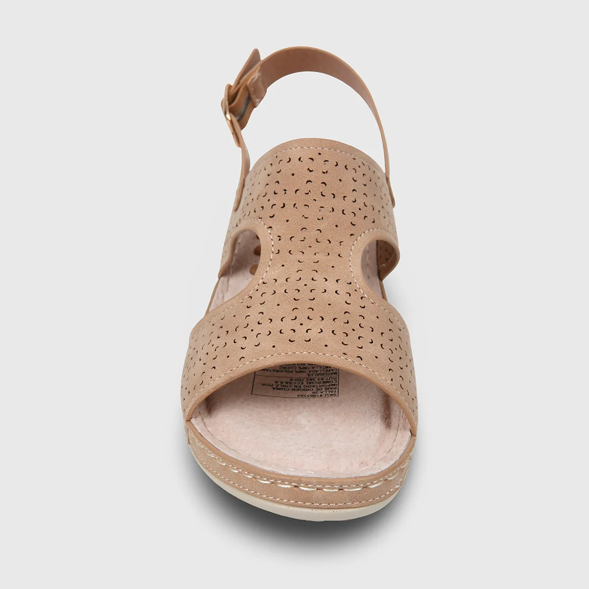 SANDALIAS MUJER BRIGITTE NAUX COSOGO - 6