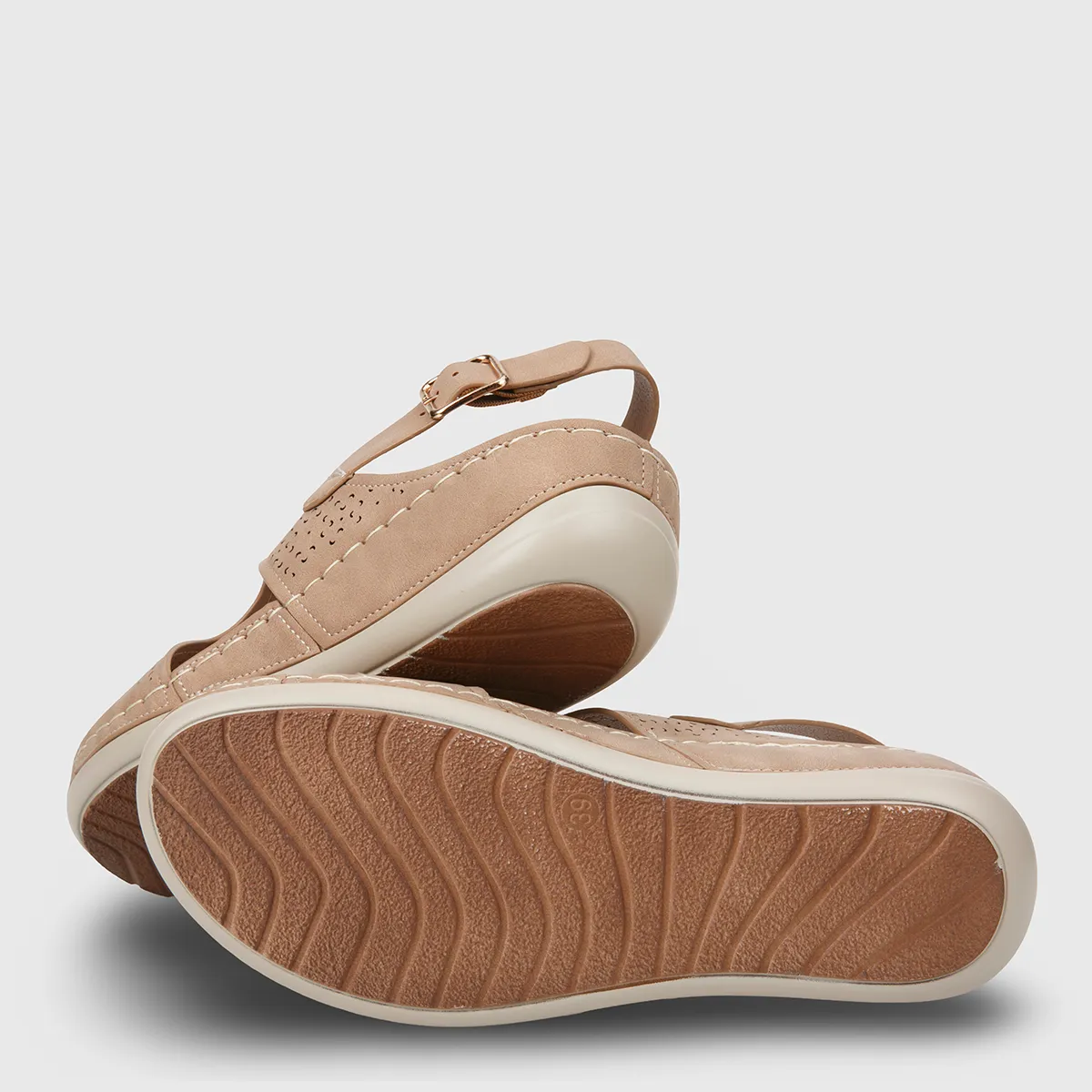 SANDALIAS MUJER BRIGITTE NAUX COSOGO - 4