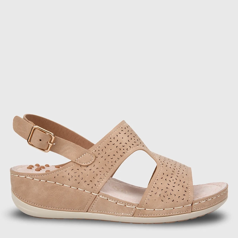 SANDALIAS MUJER BRIGITTE NAUX COSOGO