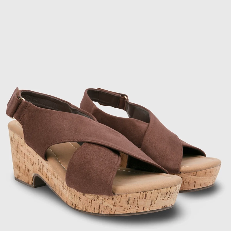SANDALIAS MUJER BRIGITTE NAUX ELOPO - 2