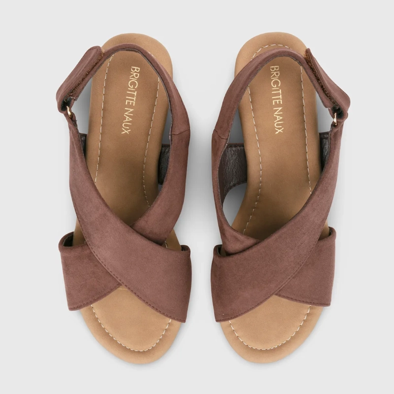 SANDALIAS MUJER BRIGITTE NAUX ELOPO - 4