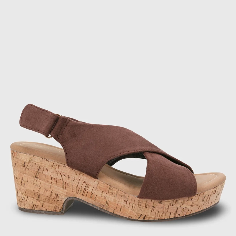 SANDALIAS MUJER BRIGITTE NAUX ELOPO