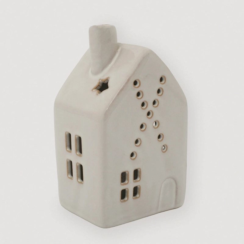 ADORNO MAISON LINETT SET X4 CASAS XMAS - 2