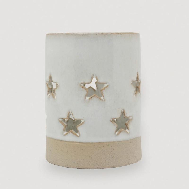 PORTAVELAS MAISON LINETT ESTRELLAS - 2
