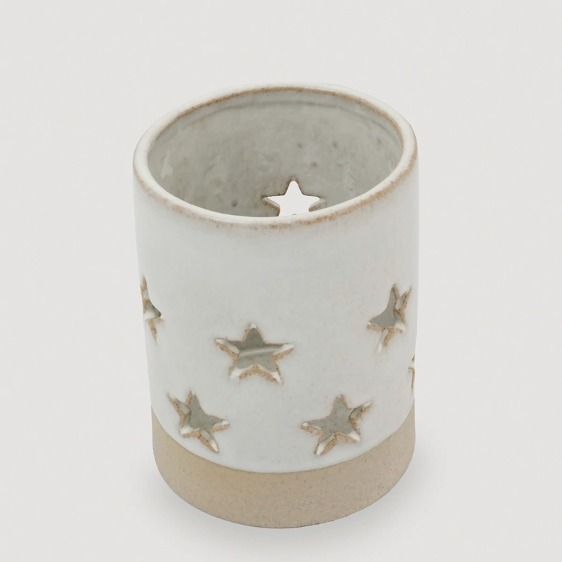 PORTAVELAS MAISON LINETT ESTRELLAS - 3