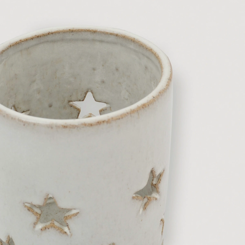 PORTAVELAS MAISON LINETT ESTRELLAS - 4