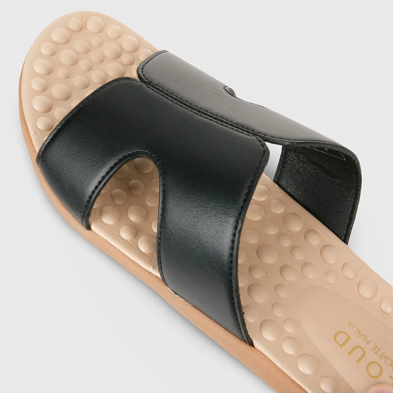 SANDALIAS MUJER BRIGITTE NAUX CUBE - 5