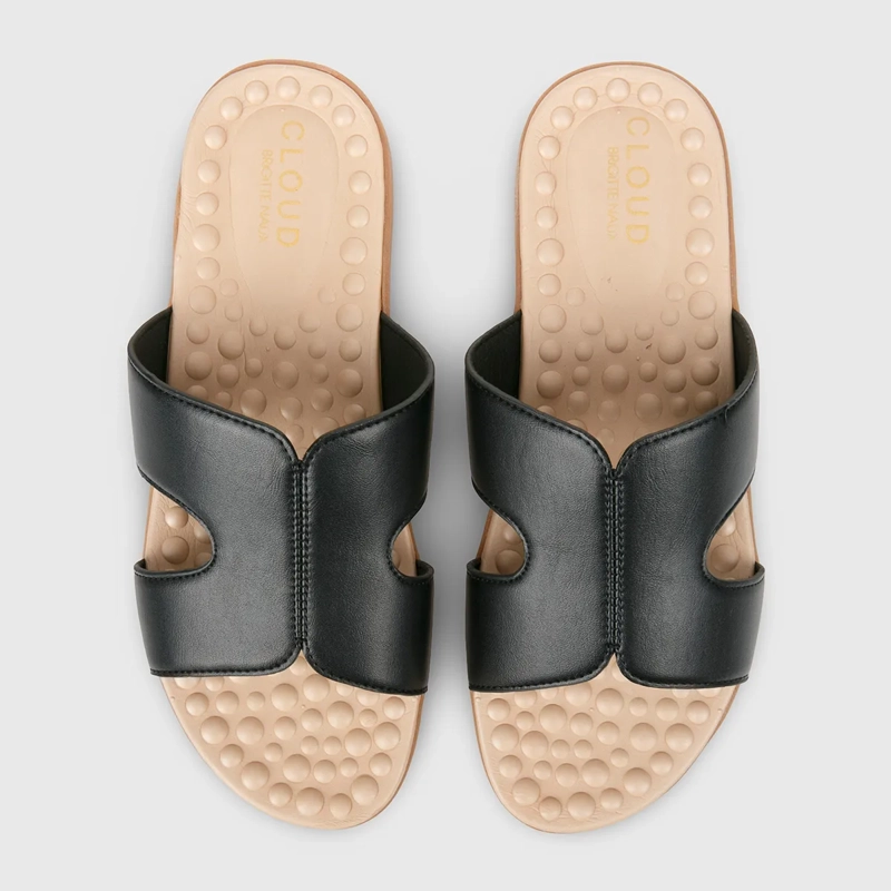SANDALIAS MUJER BRIGITTE NAUX CUBE - 4