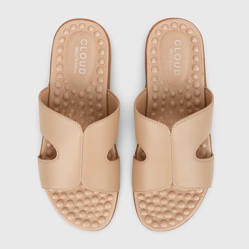 SANDALIAS MUJER BRIGITTE NAUX CUBE - 4