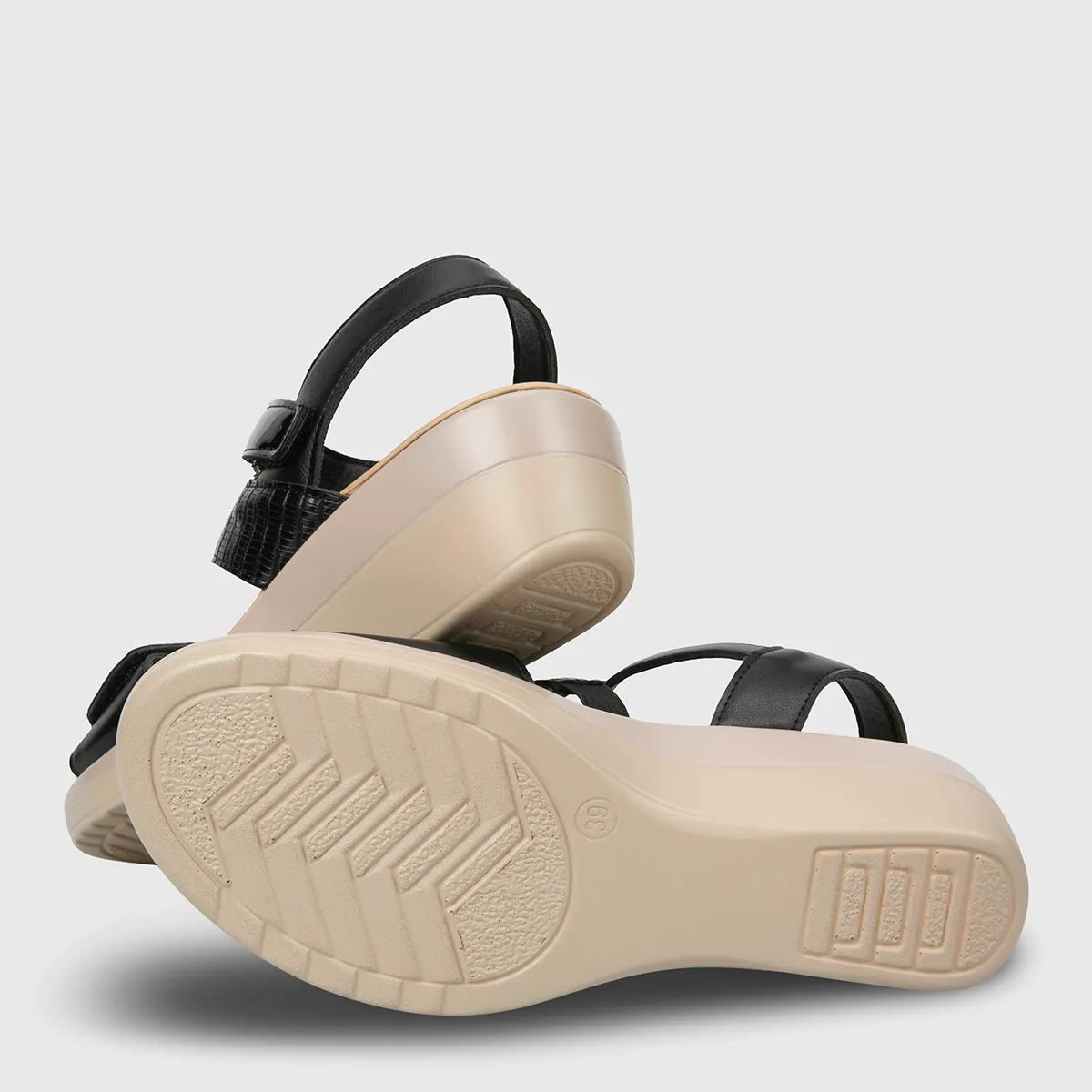 SANDALIAS MUJER BRIGITTE NAUX CUBI - 4