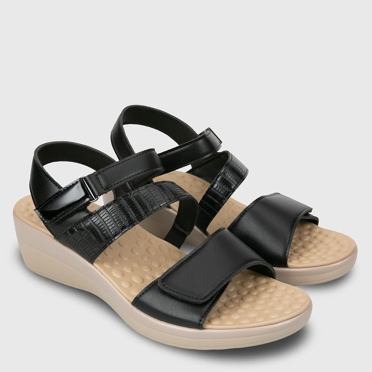 SANDALIAS MUJER BRIGITTE NAUX CUBI - 2