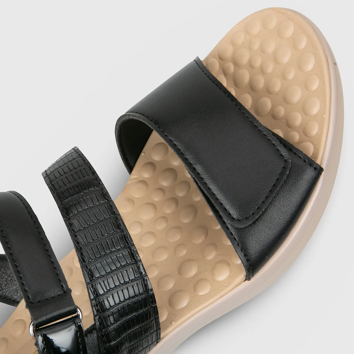 SANDALIAS MUJER BRIGITTE NAUX CUBI - 5