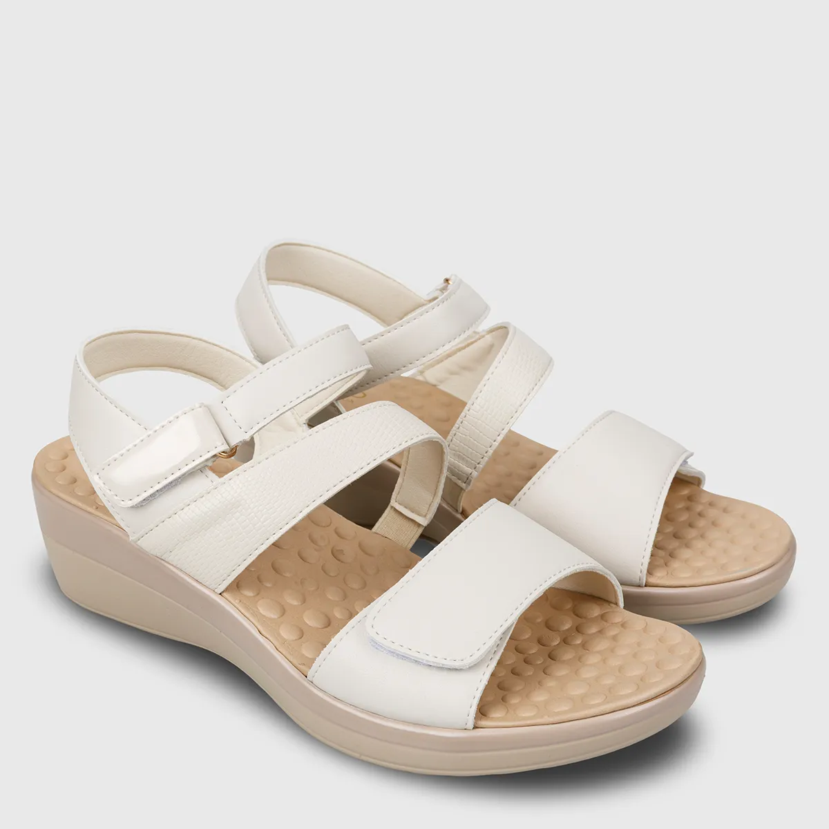 SANDALIAS MUJER BRIGITTE NAUX CUBI - 2