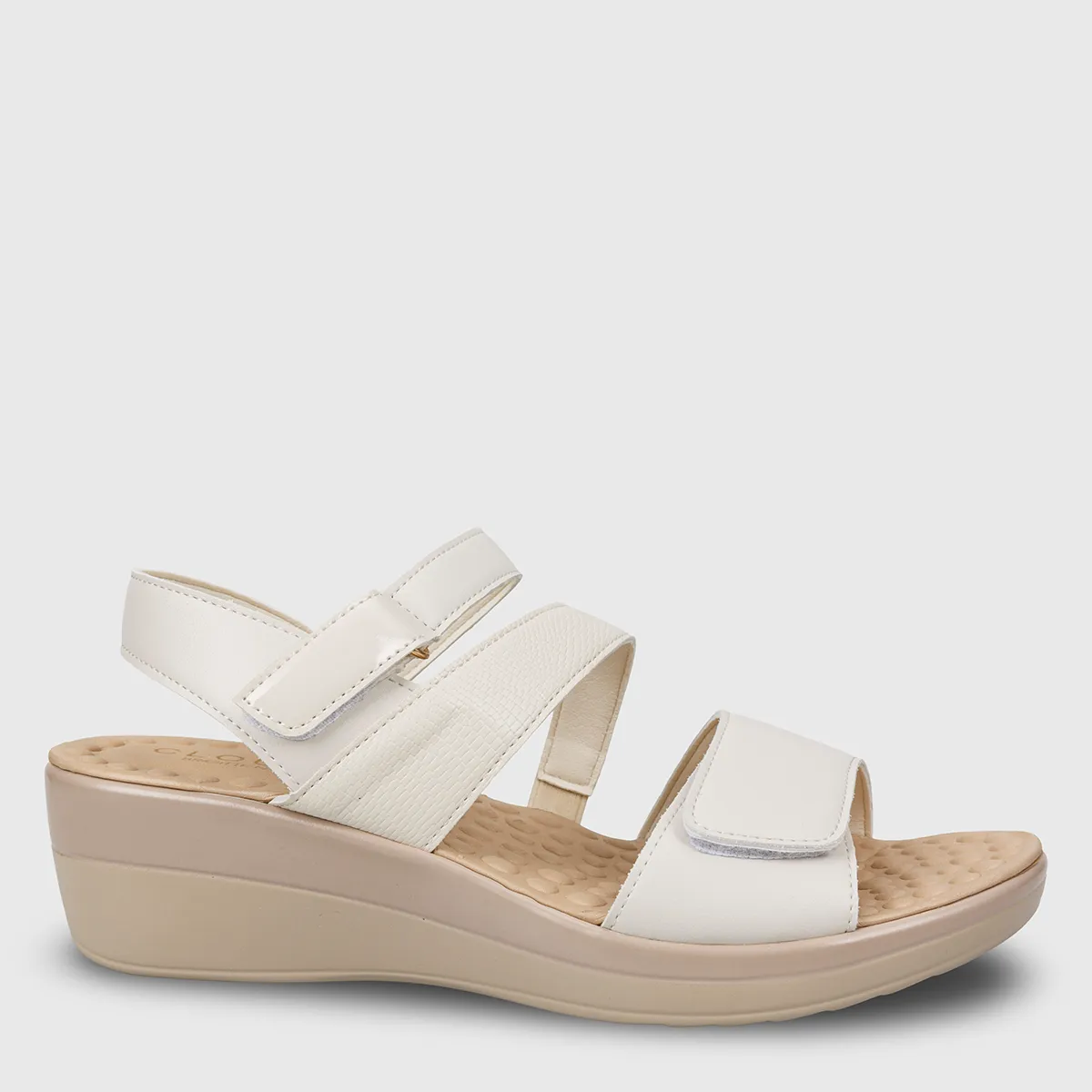 SANDALIAS MUJER BRIGITTE NAUX CUBI - 1