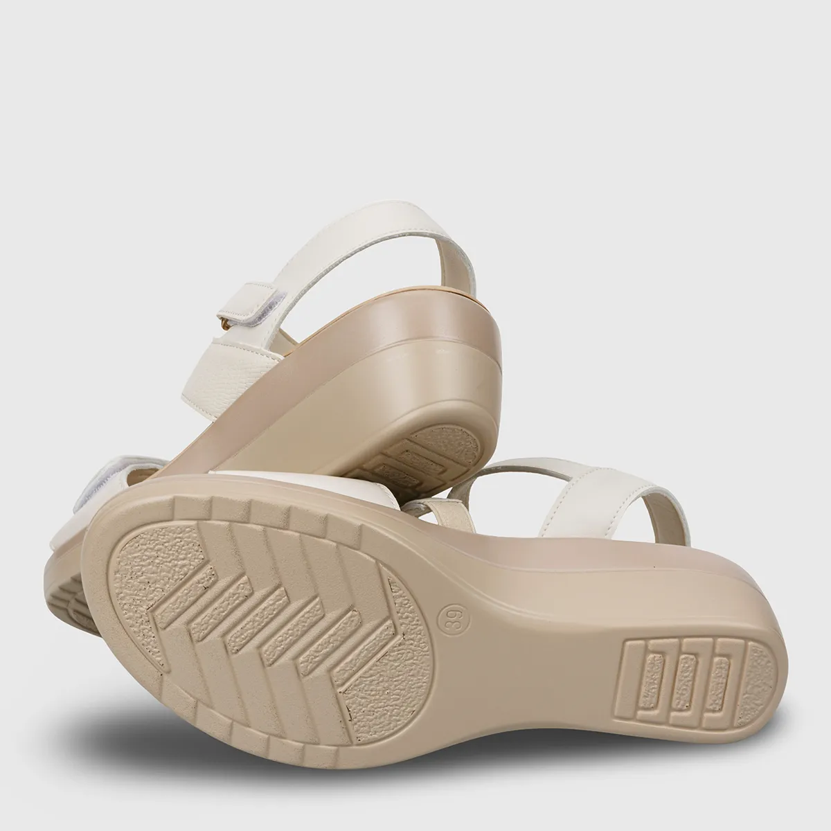 SANDALIAS MUJER BRIGITTE NAUX CUBI - 4