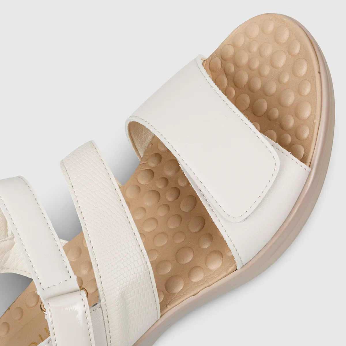 SANDALIAS MUJER BRIGITTE NAUX CUBI - 5