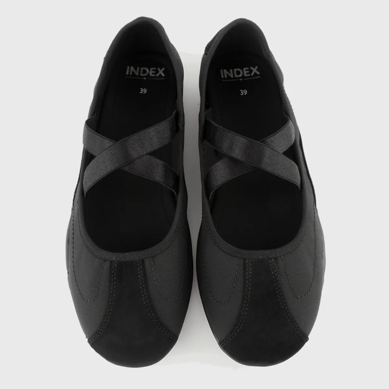 BALLERINAS MUJER INDEX ICLO-OL - 4