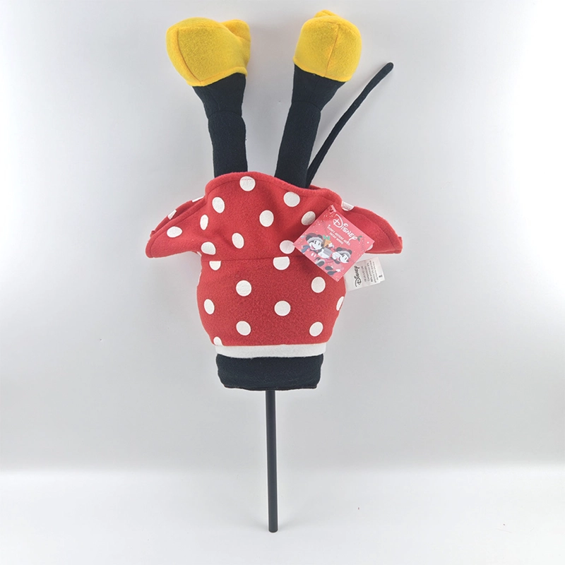 ADORNO NAVIDEÑO DISNEY PATAS MINNIE - 2