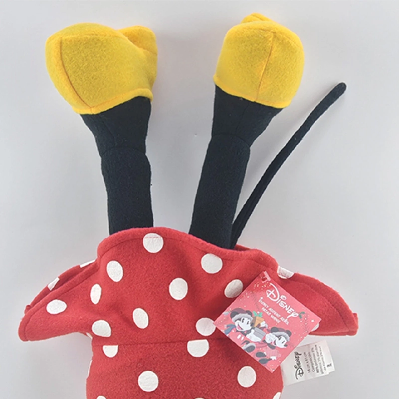 ADORNO NAVIDEÑO DISNEY PATAS MINNIE - 3