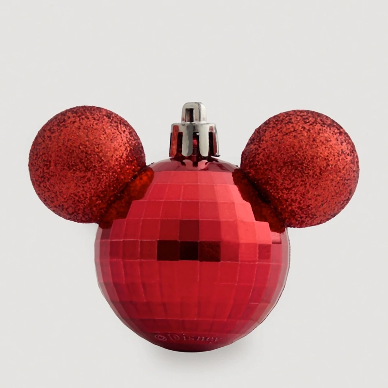 ADORNO NAVIDEÑO DISNEY PACK X18 FIGURAS - 1