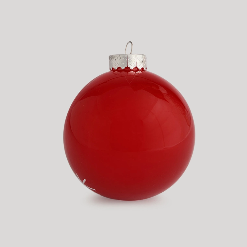 ADORNO NAVIDEÑO DISNEY SHATT MICKEY 10 CM ROJO - 3