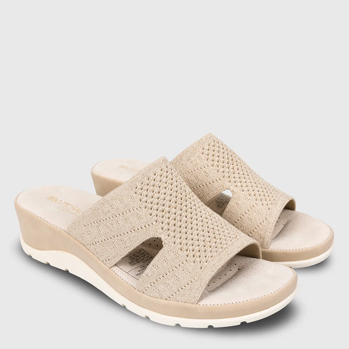 SANDALIAS MUJER BRIGITTE NAUX CIMAN - 2