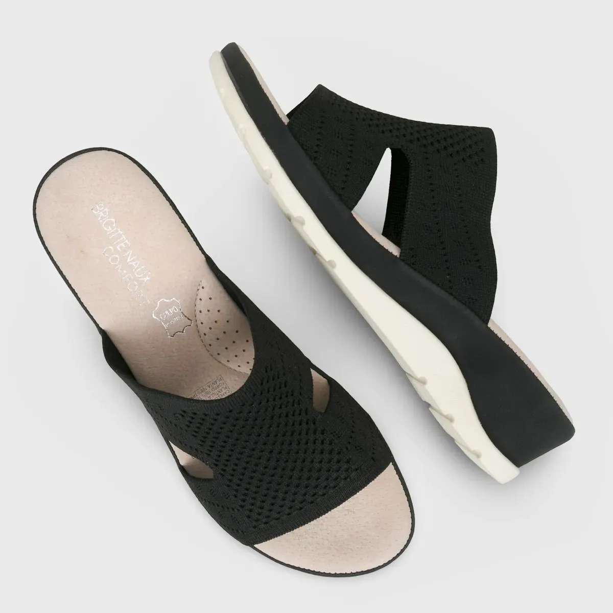 SANDALIAS MUJER BRIGITTE NAUX CIMAN - 3
