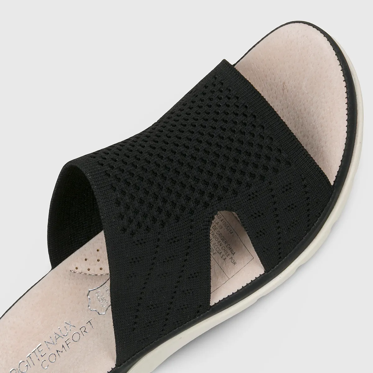 SANDALIAS MUJER BRIGITTE NAUX CIMAN - 5