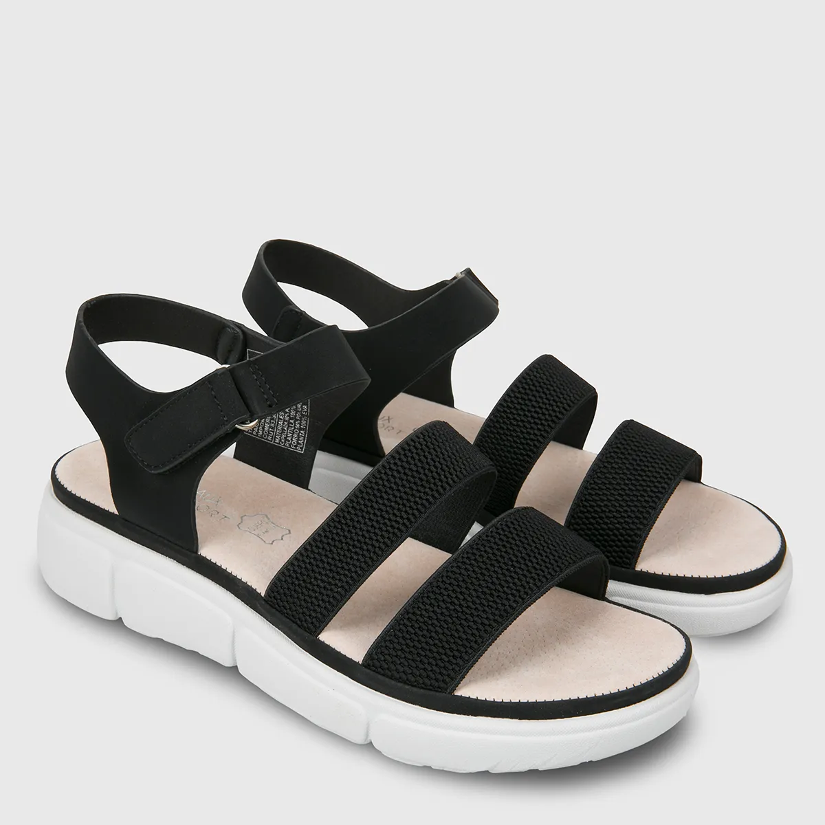 SANDALIAS MUJER BRIGITTE NAUX CIMO - 2