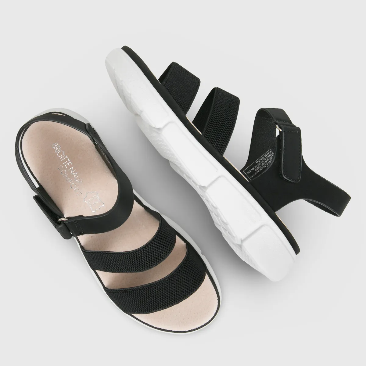 SANDALIAS MUJER BRIGITTE NAUX CIMO - 3