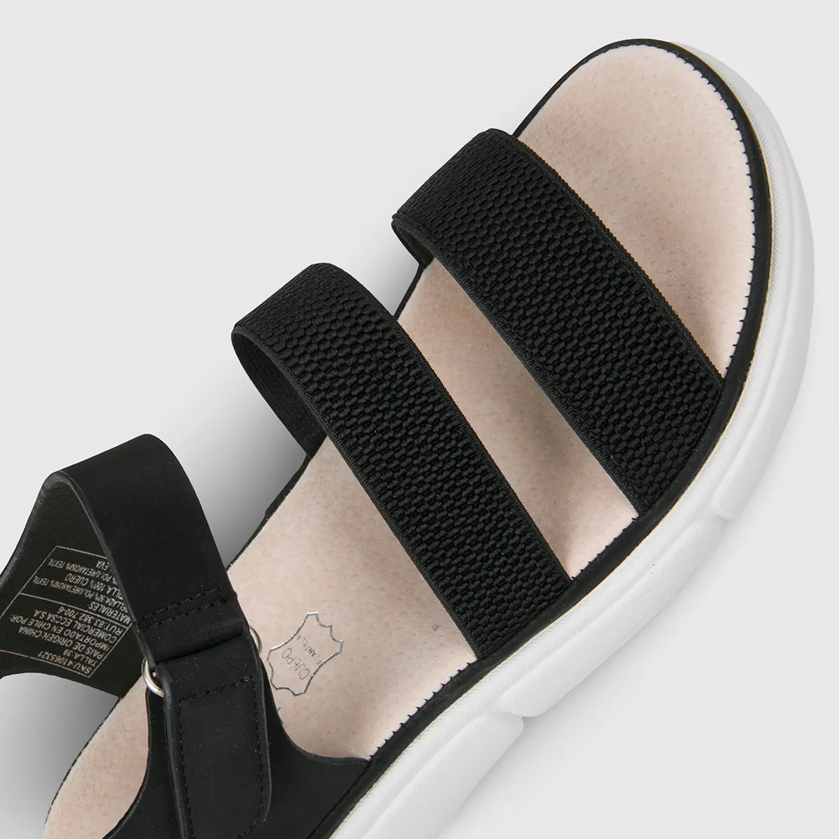 SANDALIAS MUJER BRIGITTE NAUX CIMO - 5