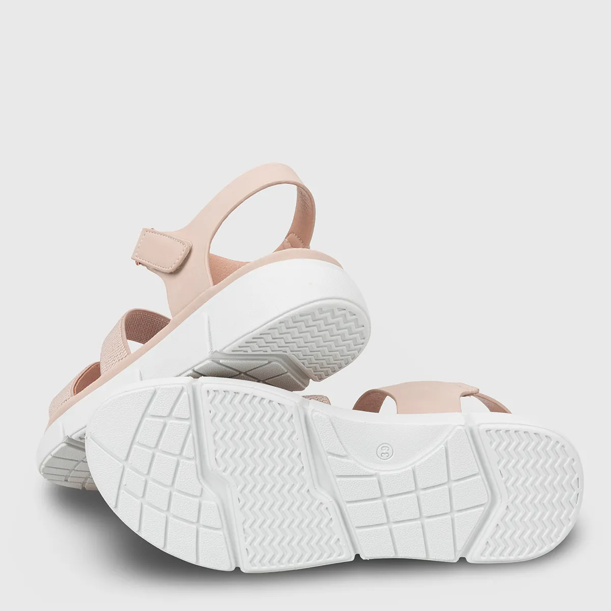 SANDALIAS MUJER BRIGITTE NAUX CIMO - 4