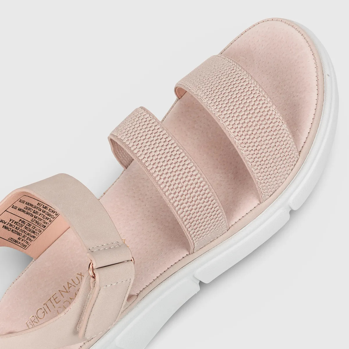SANDALIAS MUJER BRIGITTE NAUX CIMO - 5