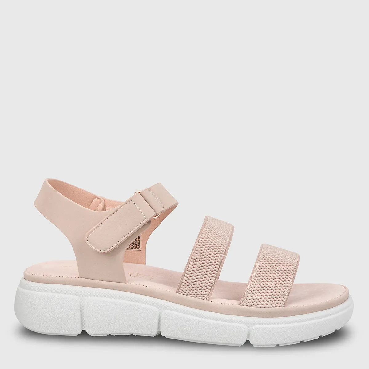 SANDALIAS MUJER BRIGITTE NAUX CIMO