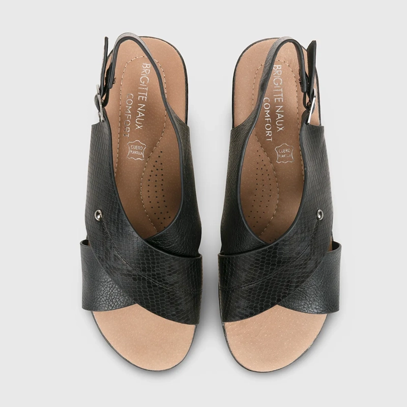 SANDALIAS MUJER BRIGITTE NAUX COREN  - 4