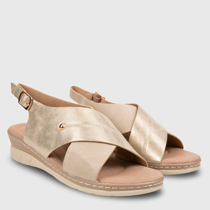 SANDALIAS MUJER BRIGITTE NAUX COREN  - 2
