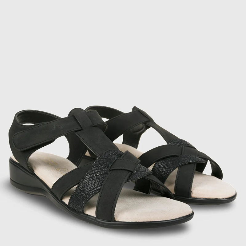 SANDALIAS MUJER BRIGITTE NAUX CILIN - 2