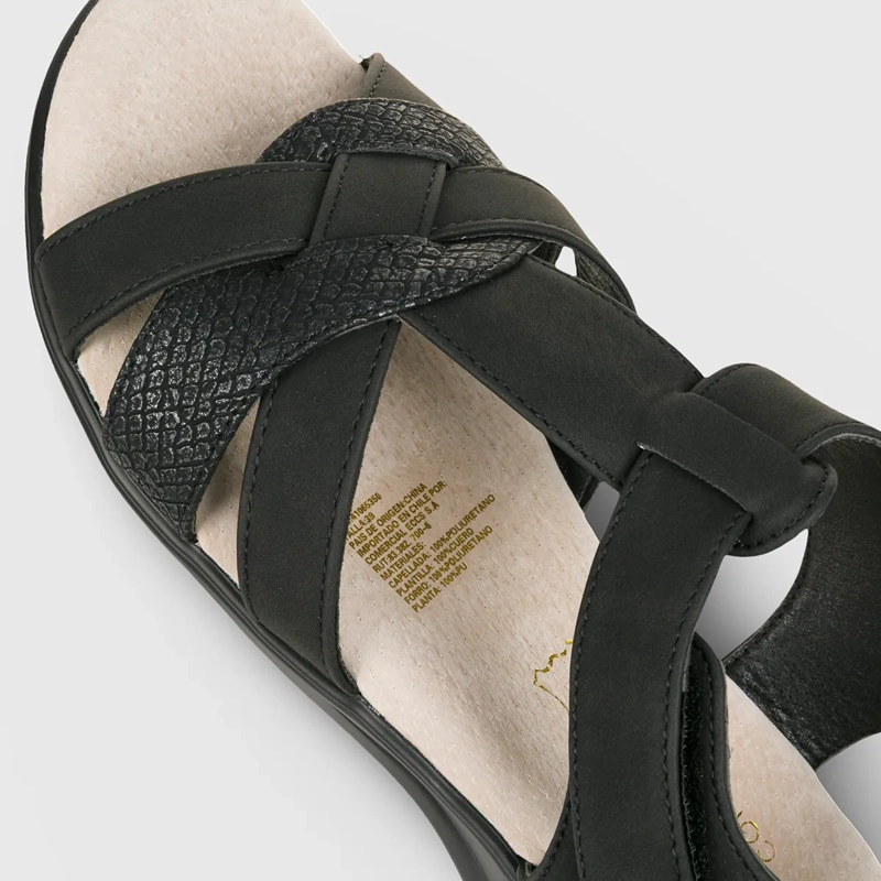SANDALIAS MUJER BRIGITTE NAUX CILIN - 5