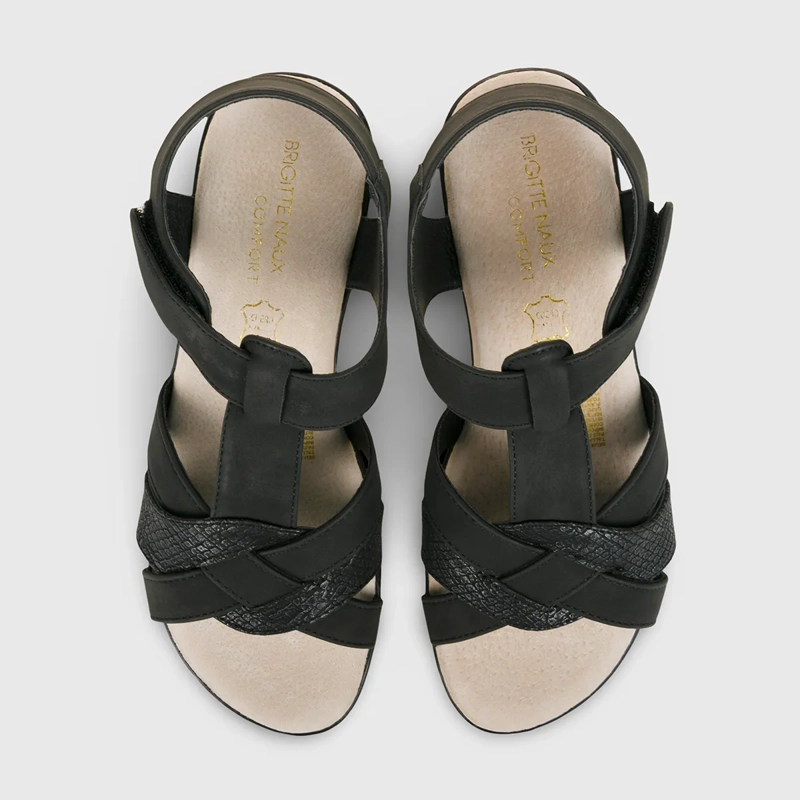 SANDALIAS MUJER BRIGITTE NAUX CILIN - 4