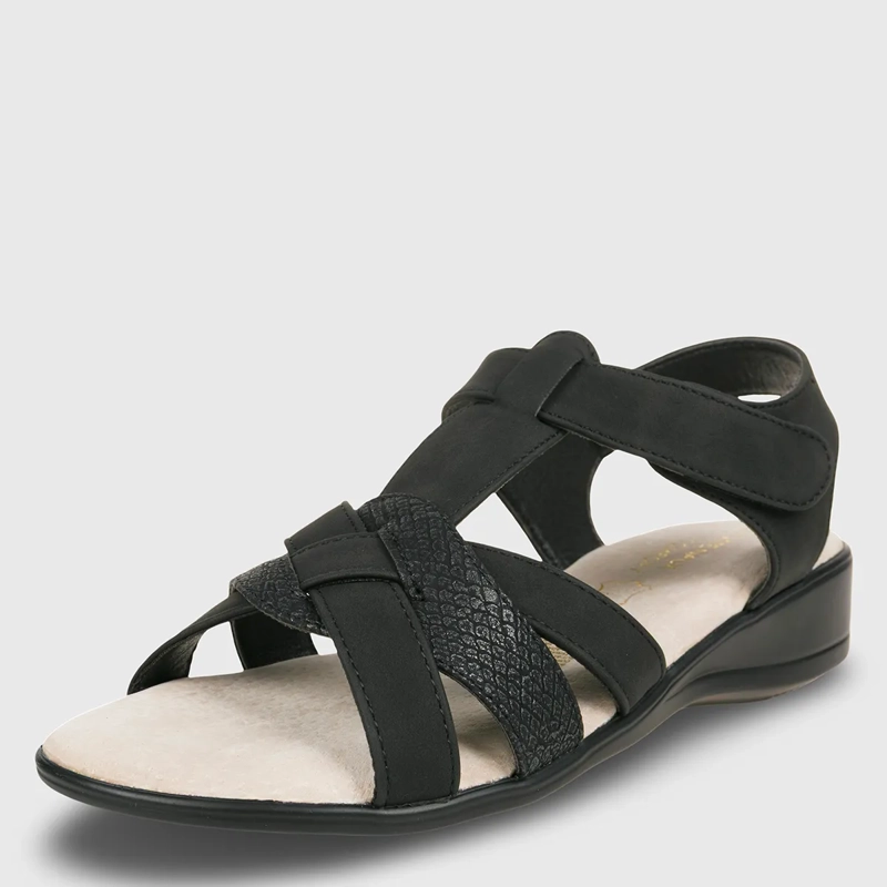 SANDALIAS MUJER BRIGITTE NAUX CILIN - 3