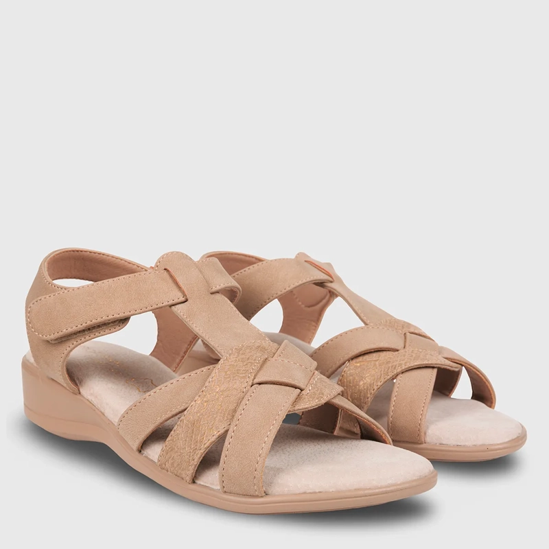 SANDALIAS MUJER BRIGITTE NAUX CILIN - 2