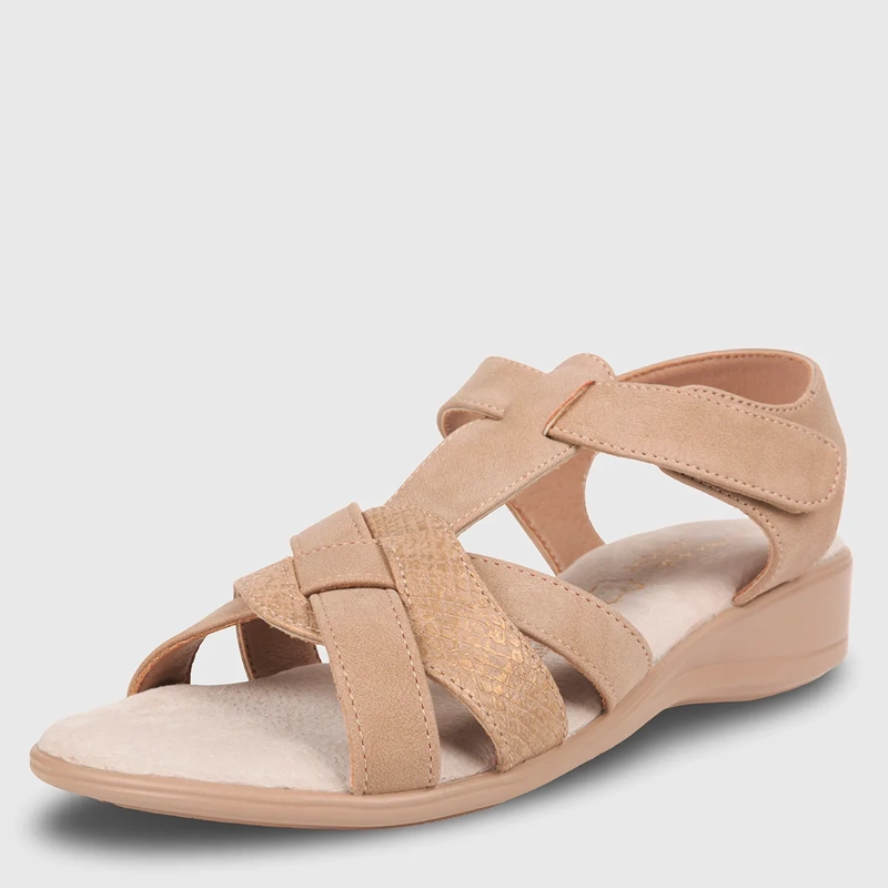 SANDALIAS MUJER BRIGITTE NAUX CILIN - 3