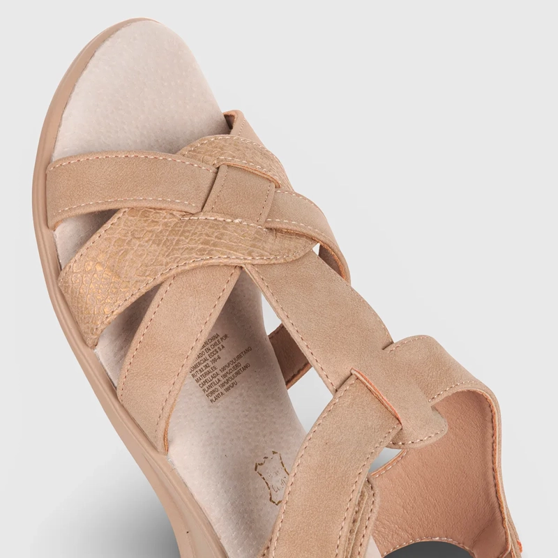 SANDALIAS MUJER BRIGITTE NAUX CILIN - 5