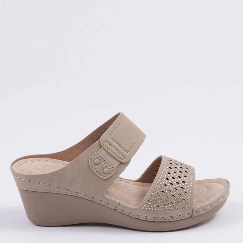 SANDALIAS MUJER BRIGITTE NAUX CRUMA