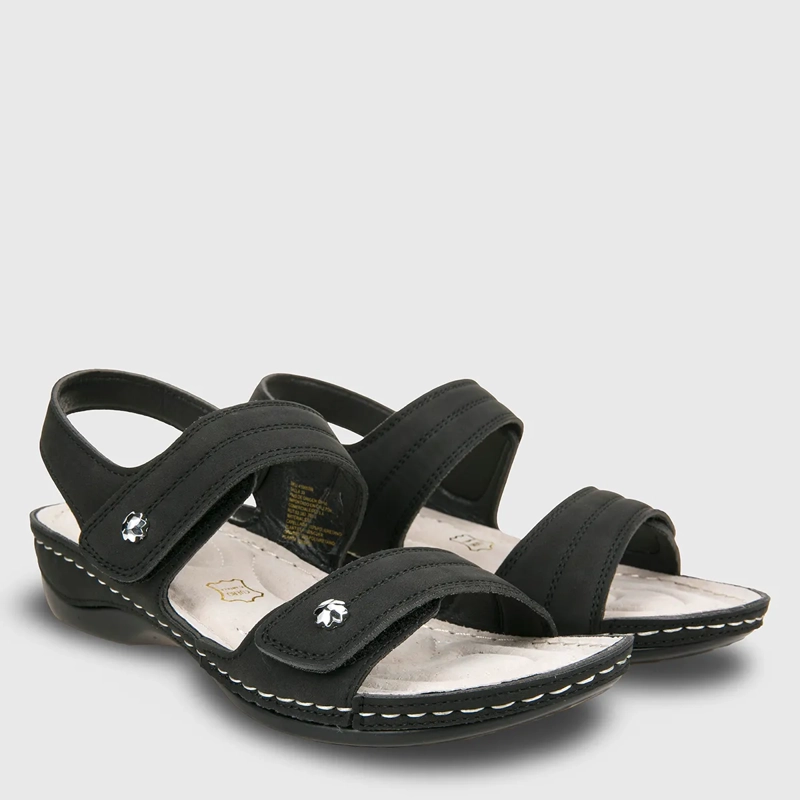 SANDALIAS MUJER BRIGITTE NAUX CERONA  - 2